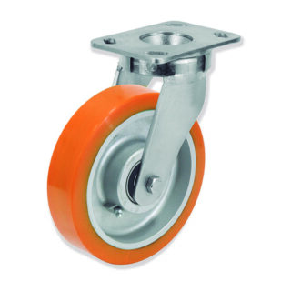 GAYNER - Rotante girt d.300 Poliuretano QPG6 300 HPB6