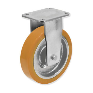 GAYNER - Rotante fijo d.250 Poliuretano QPF7 250 HPB7