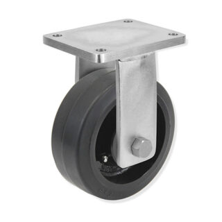 GAYNER - Rotante fijo d.300 Goma QPF8 300 HGB8