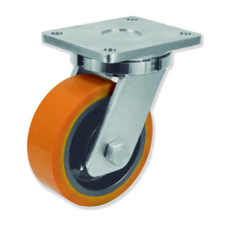 GAYNER - Rotante girt d.400 Poliuretano UPG8 400 HPB8