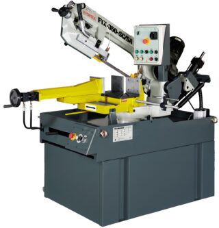 ABRATOOLS - SIERRA DE CINTA FTX-350-SC/SA *400V/50HZ/F3