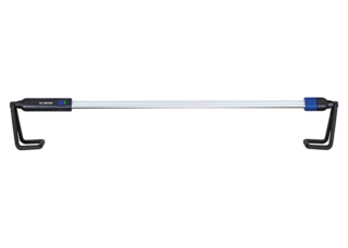 KING TONY - Lampara recargable para anclar bajo el capo 2000lm