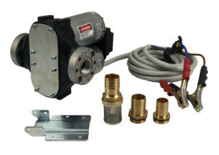 FAHERMA - Cuerpo bomba trasvase gasoil 12 v 80 l