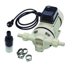 FAHERMA - Cuerpo bomba trasvase urea-adblue eléctrica 220 v 40 l