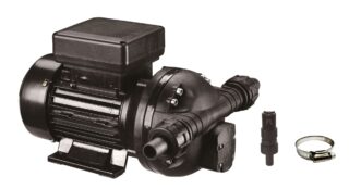 FAHERMA - Cuerpo bomba de trasvase urea-adblue eléctrica 220 v 35 l