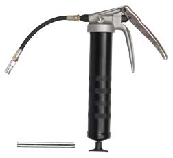 FAHERMA - Bomba manual con latiguillo rígido, flexible y boquilla 500 cc