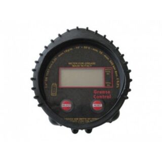 FAHERMA - Contador para grasa de línea electrónico sin preselección