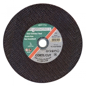 ADVANCE - DISCO DE CORTE230-2,5