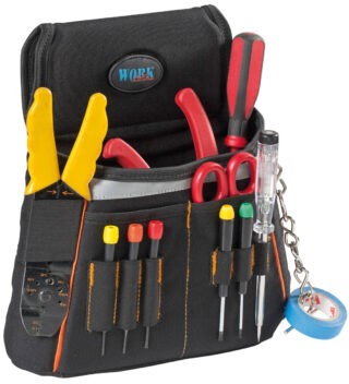 GT LINE - GT Work-TOPELECTRA N-Line-Bolsa Cinturon