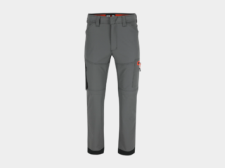 Herock - PANTALÓN TORNADO - 56 GRIS ANTRACITA  91% poliamida - 9% elastano 205 g/m² - Elástico en 4 direcciones 93% poliamida - 7% elastano - Refuerzo 100% poliamida
