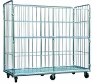 NOVODINAMICA - CESTON PARA PAPEL Y CARTON 2.000X800