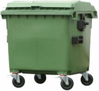 NOVODINAMICA - CUBO PARA BASURA 800 L.