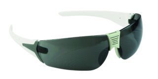 PEGASO - PEGASO GAFA BLACK&WHITE PC gris solar antivaho / Grey sun Antifog