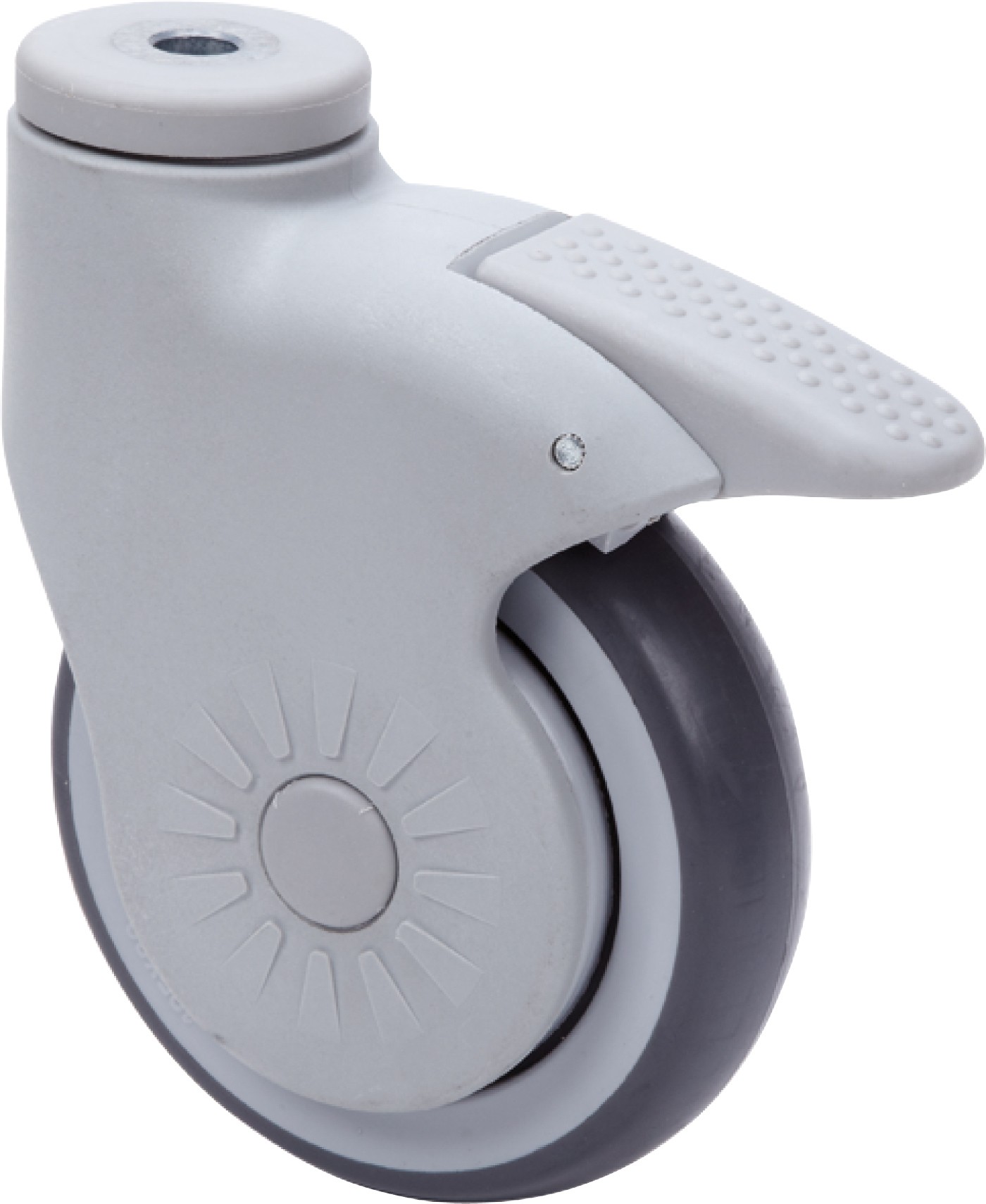 ALEX - RUEDA GIR.20ANRFD125-ANR PLAST.FRENO