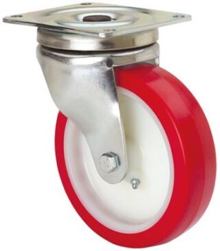 ALEX - RUEDA GIR.d.200 PTNA.162x140 BOLA NY.BL.