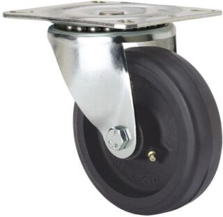 ALEX - RUEDA GIR.d.150 PTNA.162x133 BOLA GOMA