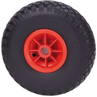 ALEX - RUEDA IMPINCHABLE RIFN260-20-75 NUCLEO POLIAMIX EJE LISO