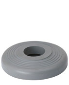 ALEX - PARACHOQUE GOMA GRIS REDONDO 94 INTERIOR 25