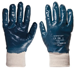 SAFETOP - SAFETOP PAR DE GUANTES ERGOMAX RECUBIERTO T-10