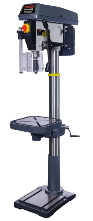 ABRATOOLS - TALADRO FTX-25-TCT2 400V/F3 *750W.C/PORTABROCAS