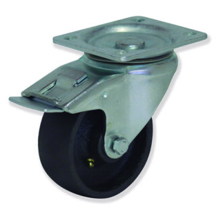 GAYNER - Rotante girt d.100 Hierro con freno FPG4 100 HFB4-FD