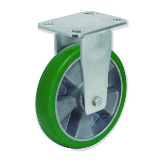 GAYNER - Rotante fijo d.200 Poliuretano QPF6 200 AEBB5