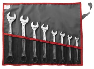FACOM - JUEGO 8 LLAVES MIXTAS MM FACOM