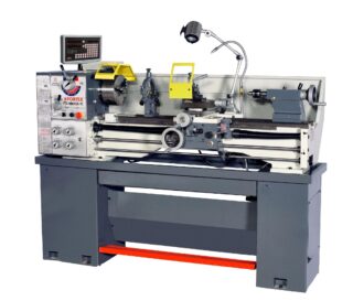 ABRATOOLS - TORNO FTX-1000X330-TO DCR 400V/F3 2HP.+DRO+TCRE