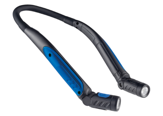 KING TONY - Lámpara LED de cuello recargable