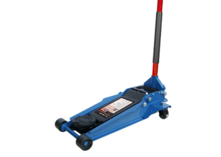 KING TONY - Gato hidráulico 2.5T baja altura