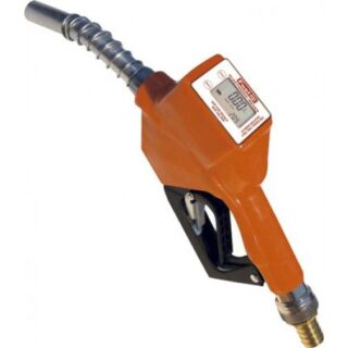 FAHERMA - Boquerel automático con contador electrónico digital 60 l/m