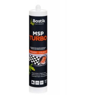 BOSTIK - BOSTIK MSP TURBO 290 ML.