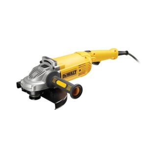 DEWALT - DEWALT DWE 492 S AMOLADORA 230MM 2.200W 6.500 RPM ARRANQUE SUAVE