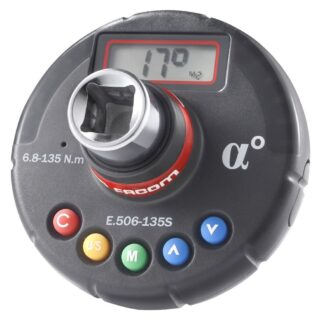 FACOM - ADAPTADOR PAR Y ÁNGULO 135 NM