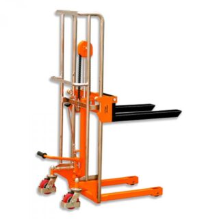 GAYNER - Apilador manual ligero 400 kg APML-04/1200