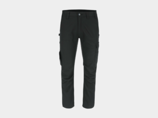 Herock - PANTALÓN TOREX - 56 NEGRO 47% algodón - 31% poliéster - 22% T400 Lycra® Coolmax® 240 g/m² - Elástico 4 direcciones: 93% poliamida - 7% elastano