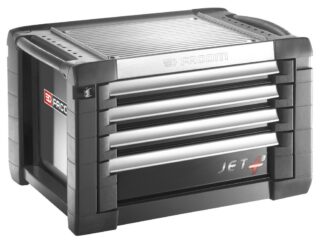 FACOM - COFRE JETM3 - 4 CAJONES - NEGRO FACOM