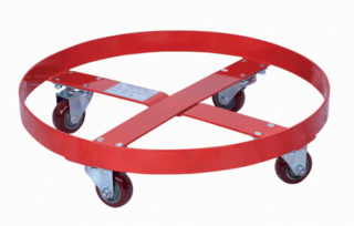 MAXIMA - CARRO PARA BIDONES DE 210 LITROS