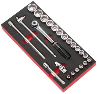 FACOM - FACOM MODULO ESPUMA VASOS 1/2