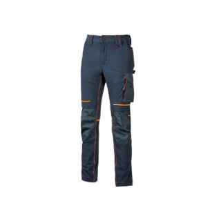 U-POWER - PANTALON U-POWER ATOM Deep Blue                          T-XS