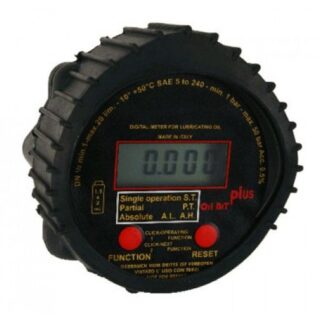 FAHERMA - Contador volumétrico de línea electrónico