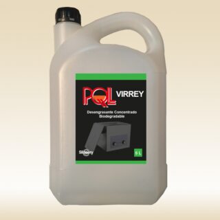 CELEN - PQL VIRREY DESENGRASANTE CONCENTRADO 5 L.