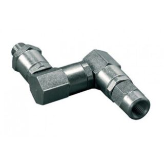 FAHERMA - Rotula de engrase triple "z" con cono 60º