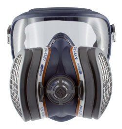 SAFETOP - MASCARILLA COMBINADA CONTRA POLVOS Y GASES