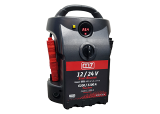M7 - M7 - Arrancador 12/24V - 2400/1200CA - 6200/3100PA