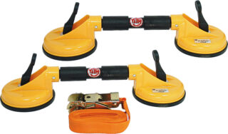 YAIM - YAIM YA-900-KIT JUEGO VENTOSAS AUTOMOCION