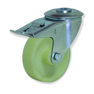 GAYNER - Rotante girt d.100 Termonyl con freno MTG4 100 TLL4-FD