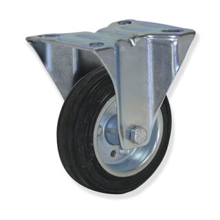 GAYNER - Rotante fijo d.200 Goma MPF4 200 EGR4