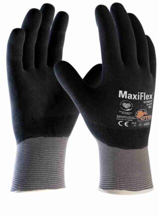ATG - GUANTES ATG MaxiFlexUltimate MODELO 34-876 T12