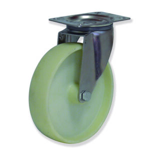 GAYNER - Rotante inox girt d.200 Termonyl MIPG5 200 TLL5